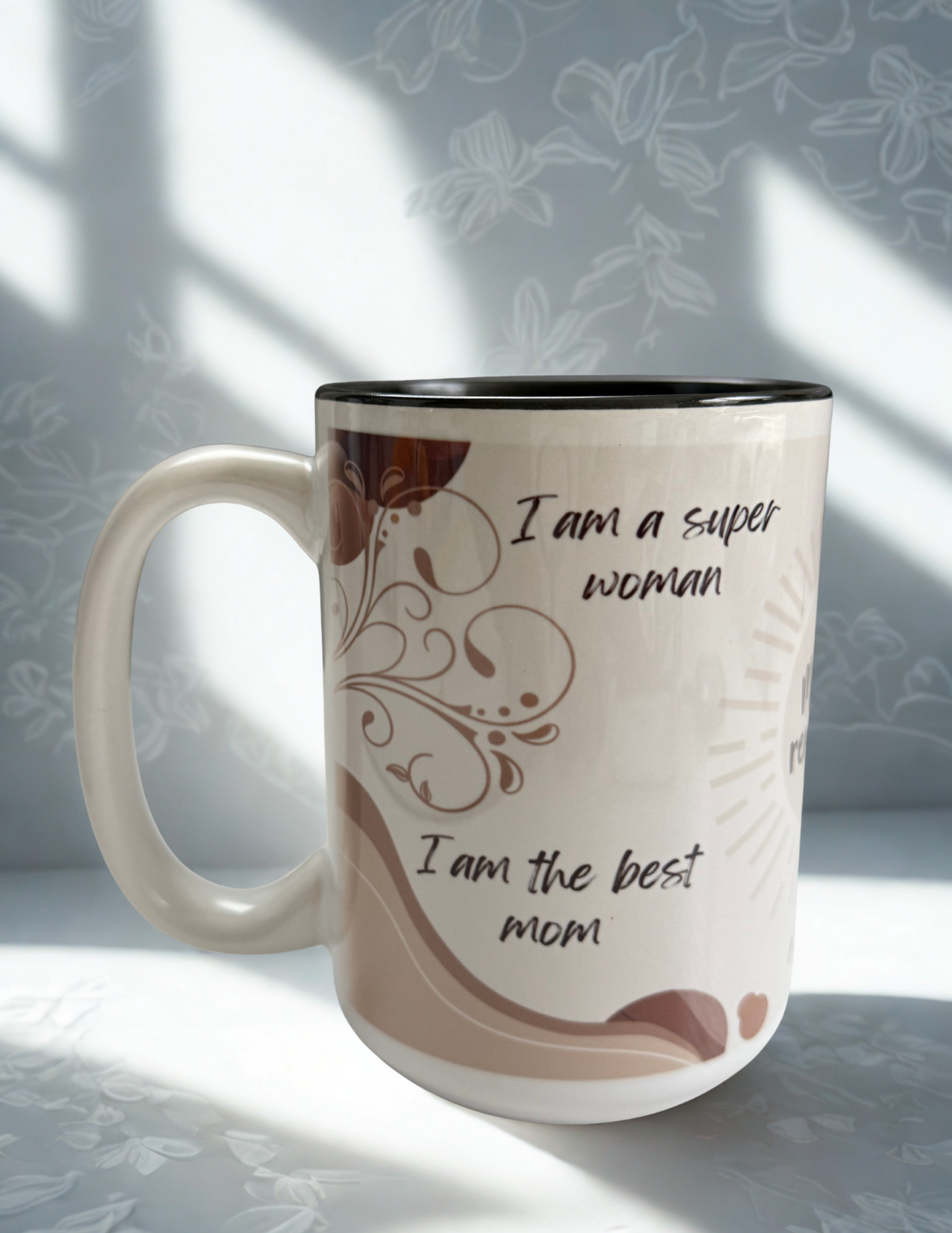 Mommy Reminders Mug