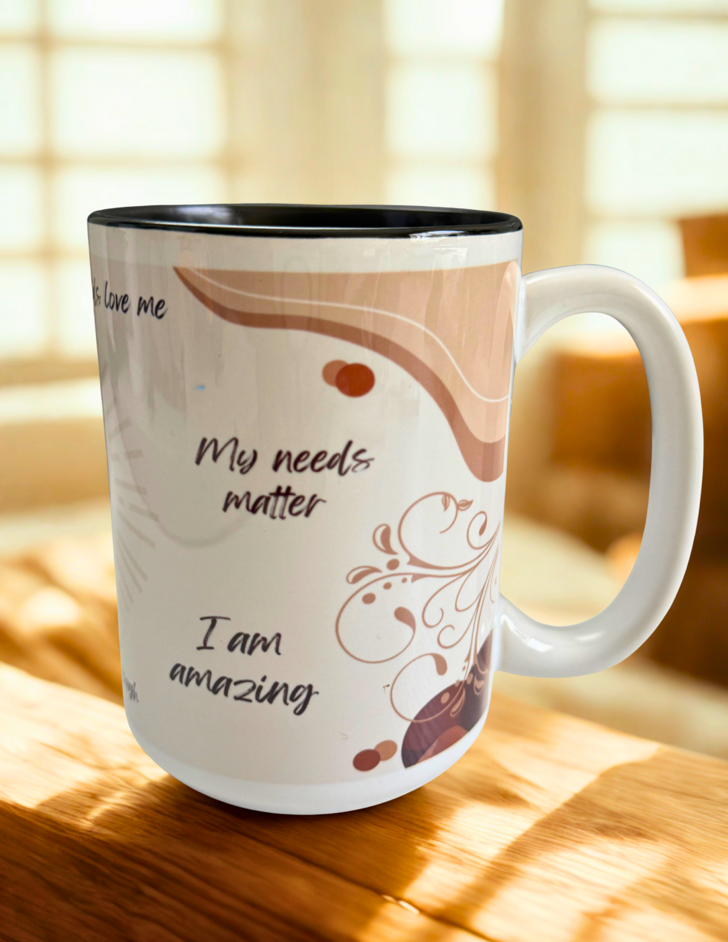 Mommy Reminders Mug