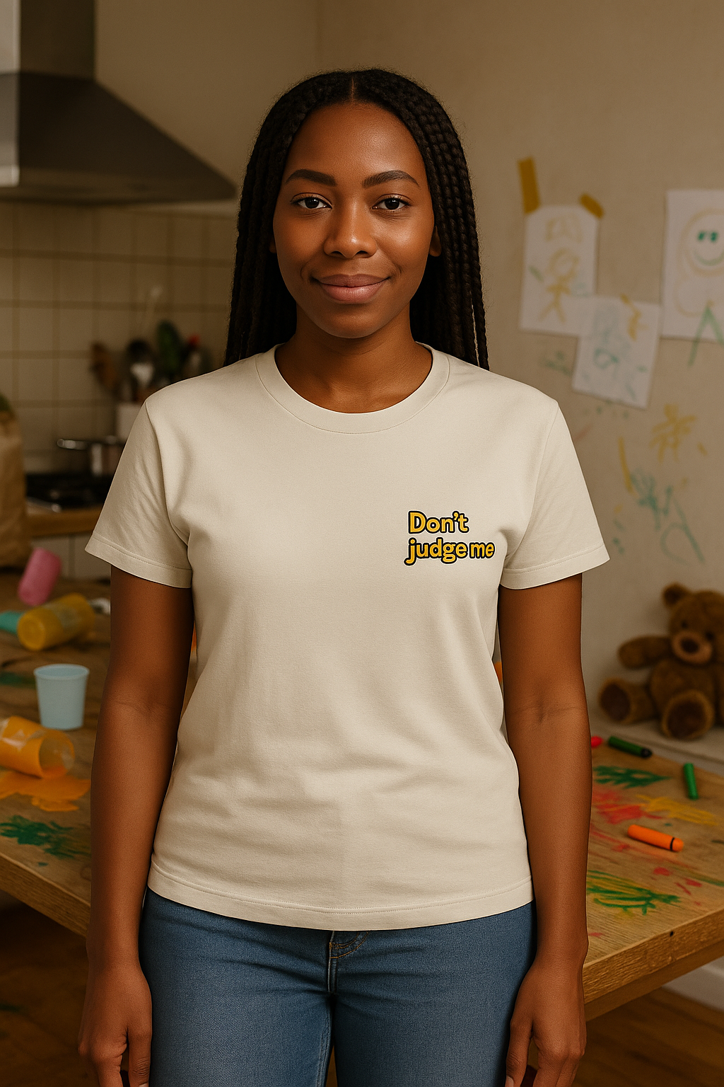 "Doing My Best" Tee
