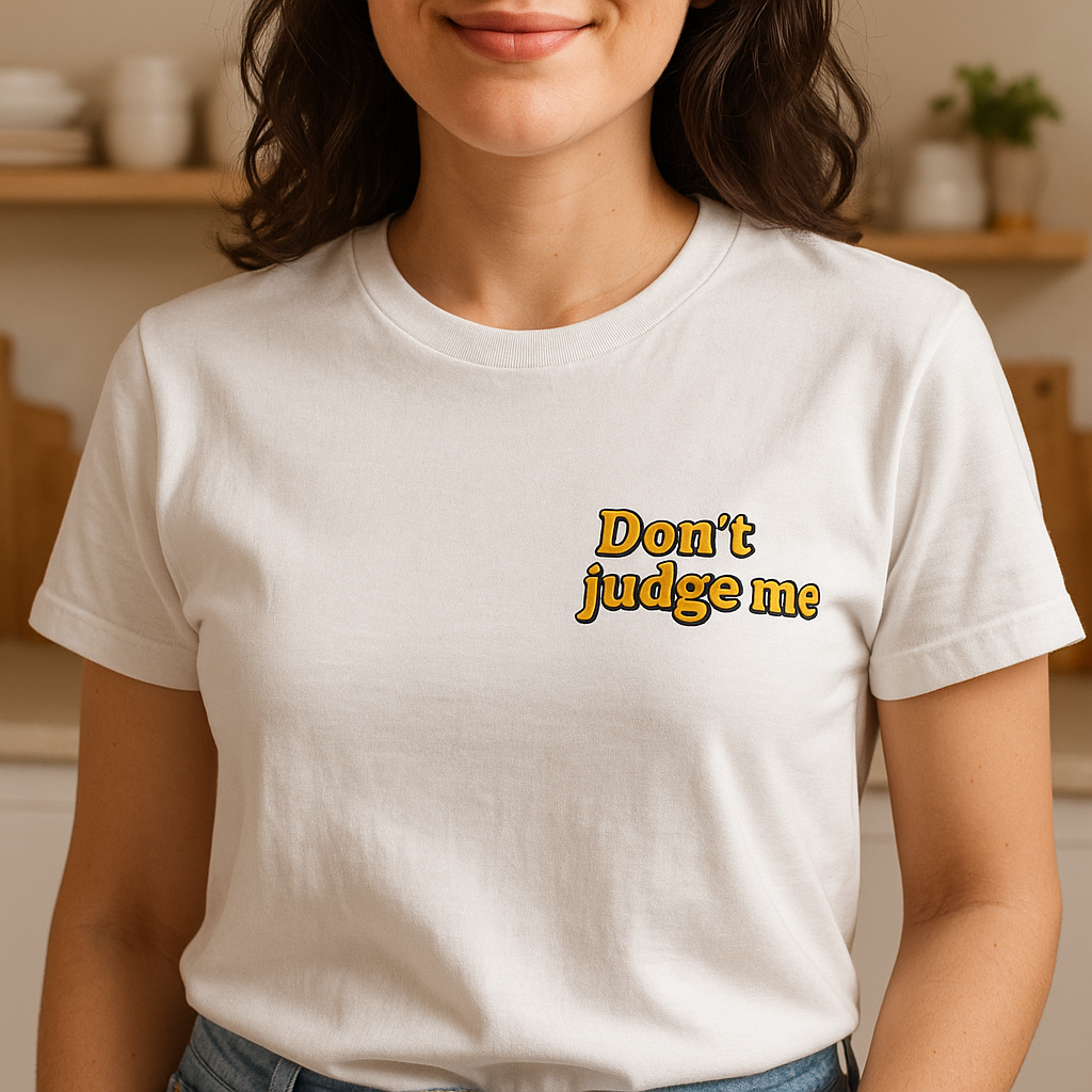 "Doing My Best" Tee