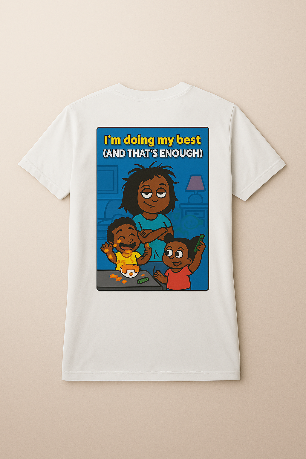 "Doing My Best" Tee