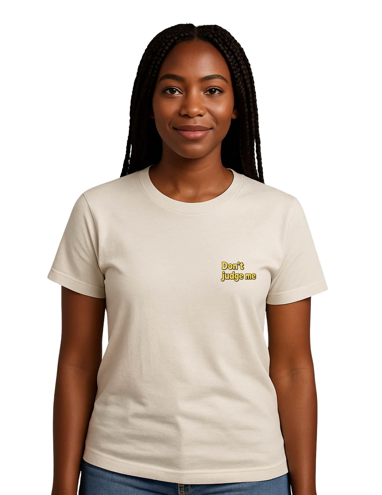 "Doing My Best" Tee