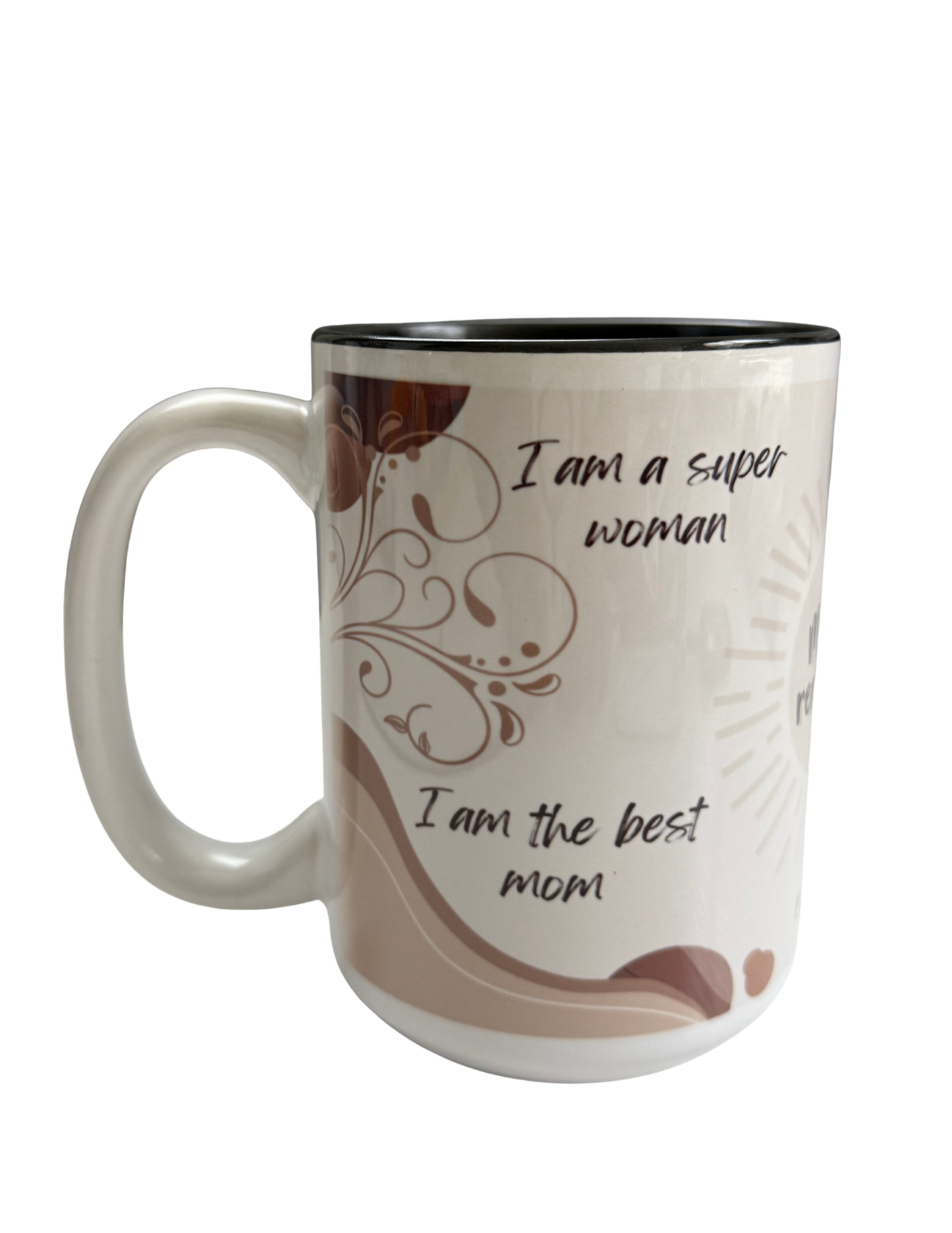 Mommy Reminders Mug