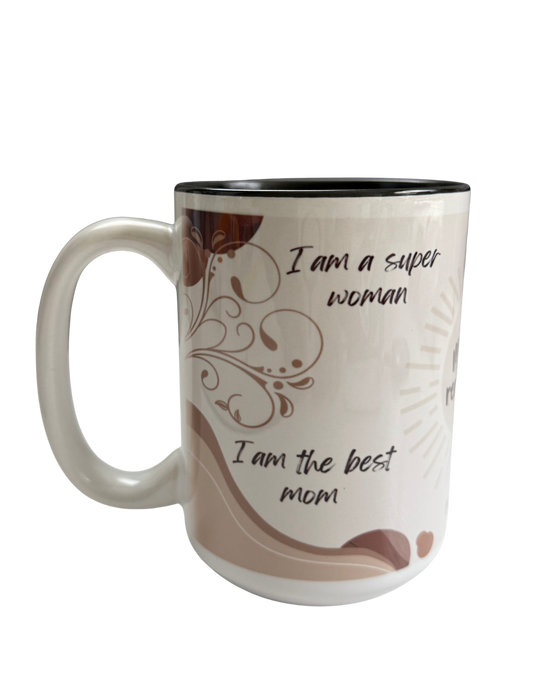 Mommy Reminders Mug